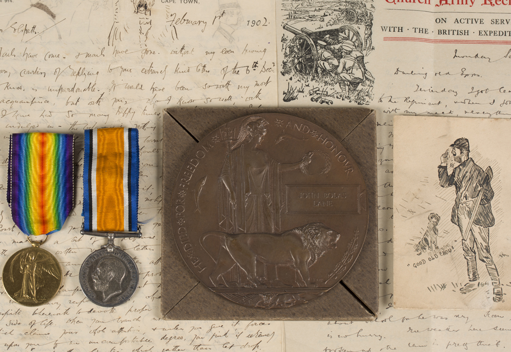 Militaria, Medals and Awards
