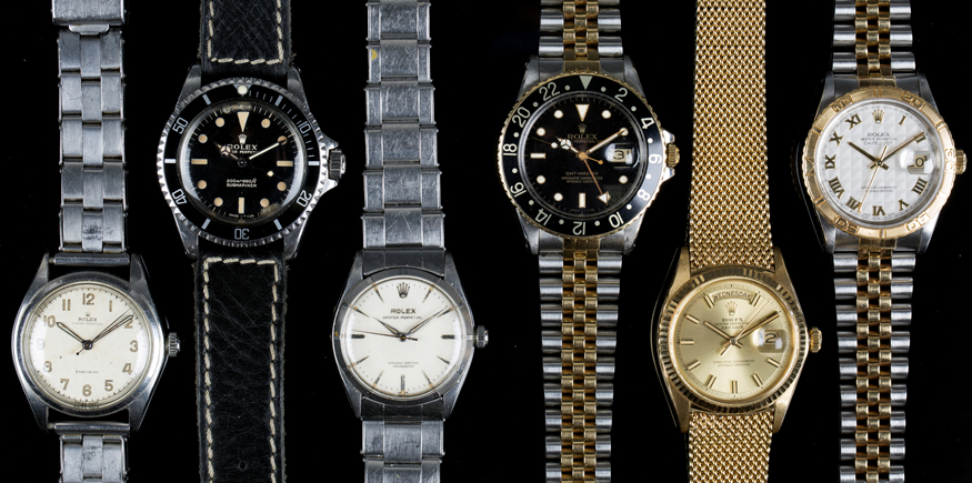 Specialist Vintage Watch Auctions at Toovey's
