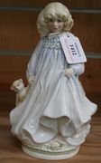 A Royal Doulton limited edition figure 'Hope', HN3061, No.1800 from an edition of 9500.