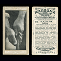 Cigarette and Trade Cards