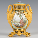 Fine British and Continental Ceramics