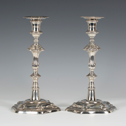 Silver and Plate