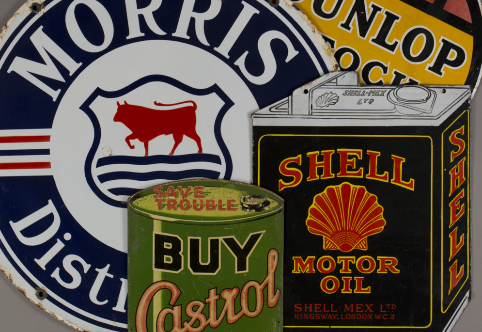 Advertising and Transport