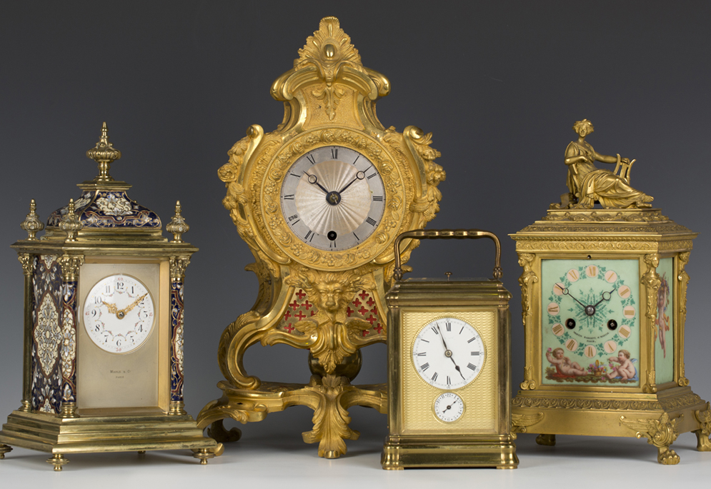 Clocks and Barometers