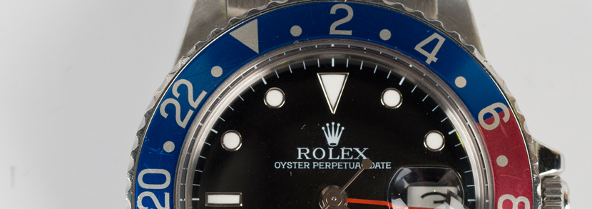 Rolex Oyster Perpetual GMT-Master
