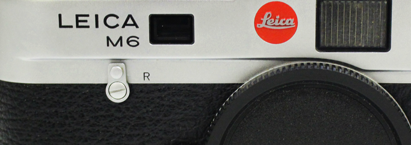 Leica M6 TTL 0.58 camera body