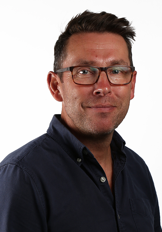 Simon Garner