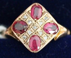 LOT 575