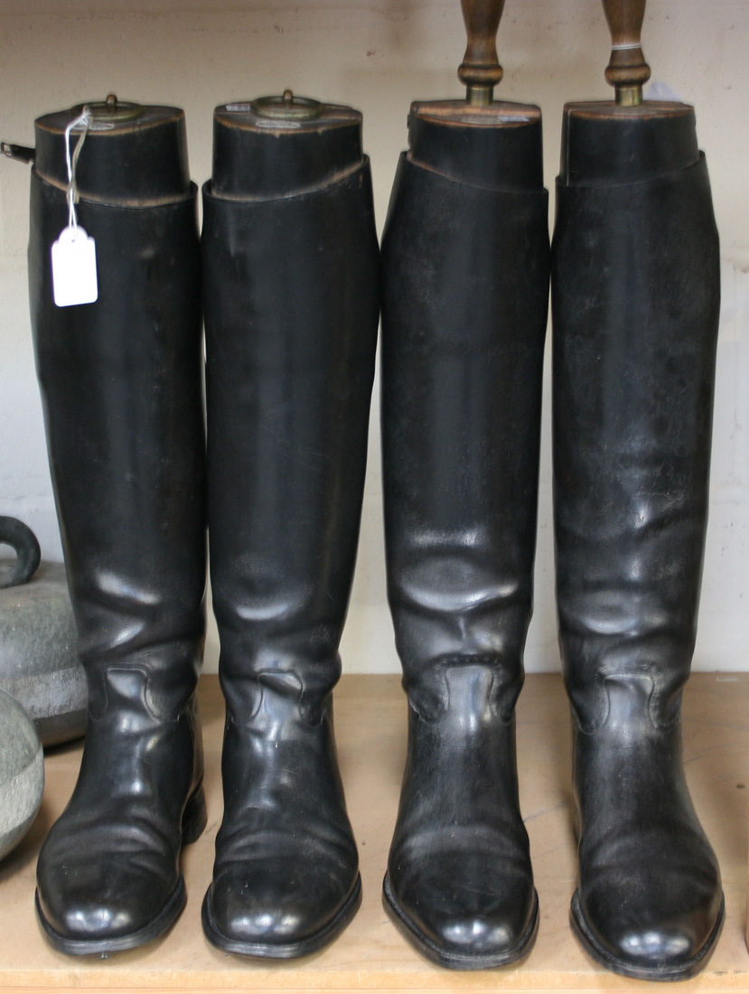 dover riding boots