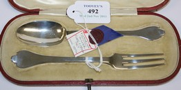 LOT 492
