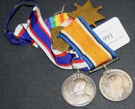 LOT 991
