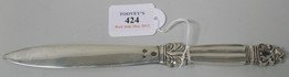 LOT 424