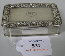 LOT 527