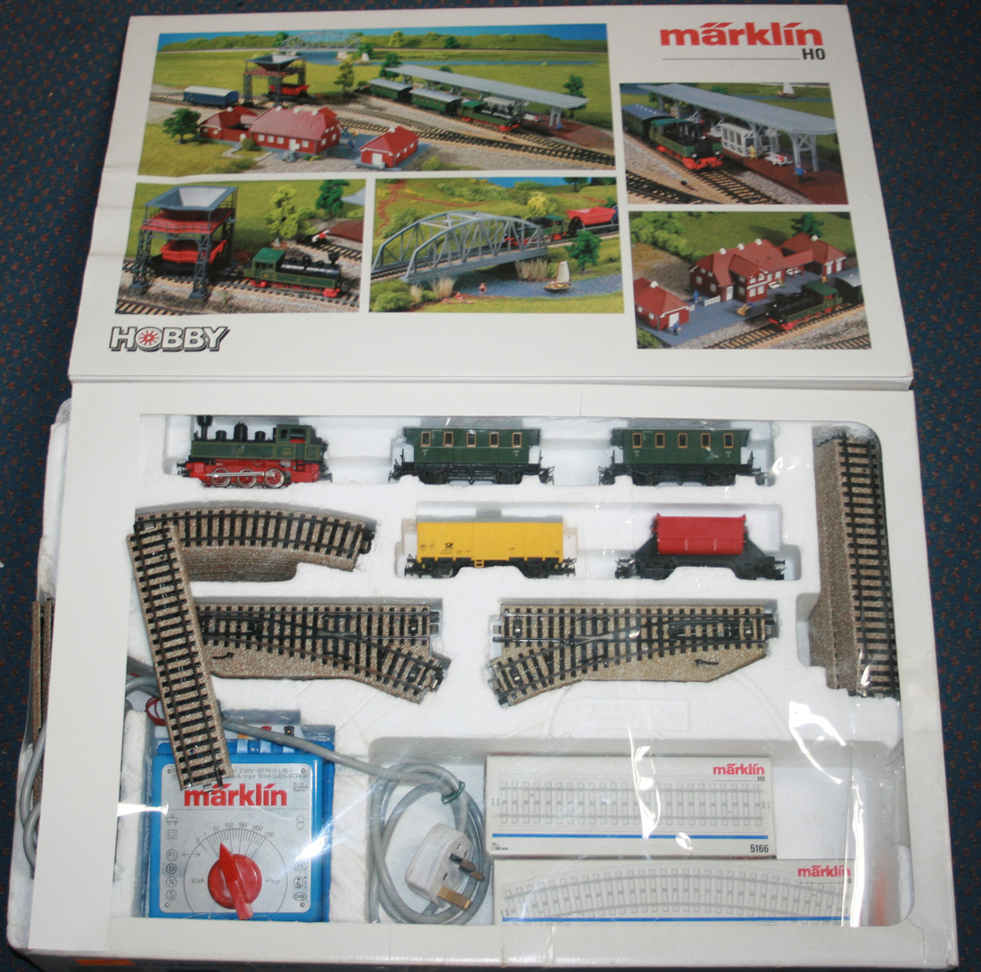 Marklin SET-HO S 2929 4074 鉄道模型 Mede Western Germany 検索