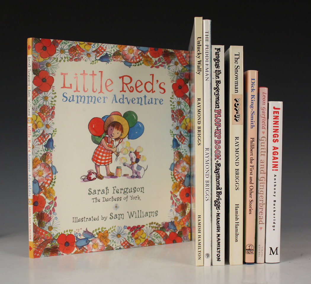 MODERN CHILDREN S BOOKS Sarah FERGUSON The Duchess Of York Little 