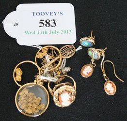 LOT 583