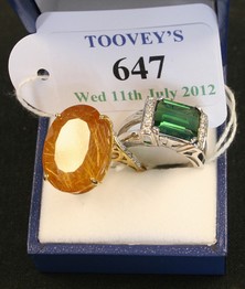 LOT 647