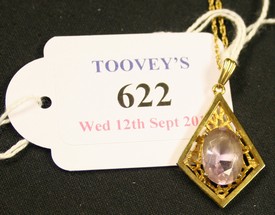 LOT 622