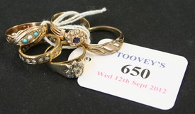 LOT 650