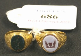 LOT 686