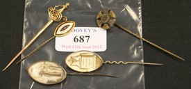 LOT 687