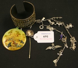 LOT 691