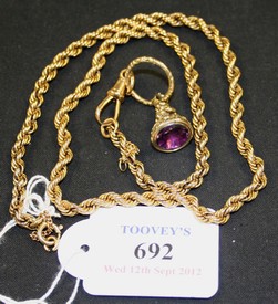 LOT 692