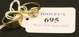 LOT 695