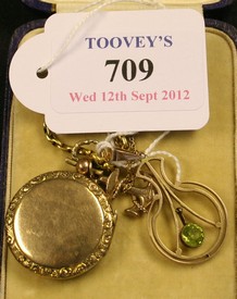 LOT 709