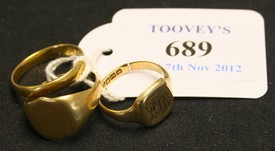LOT 689