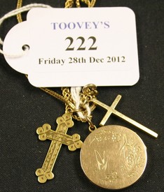 LOT 222