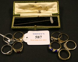 LOT 587