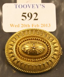 LOT 592