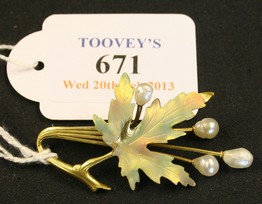 LOT 671
