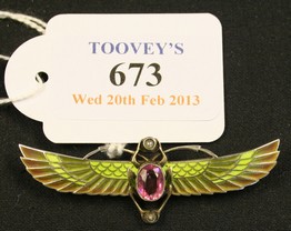 LOT 673