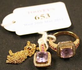 LOT 653