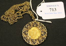 LOT 713