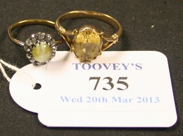 LOT 735
