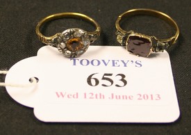 LOT 653
