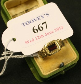 LOT 667
