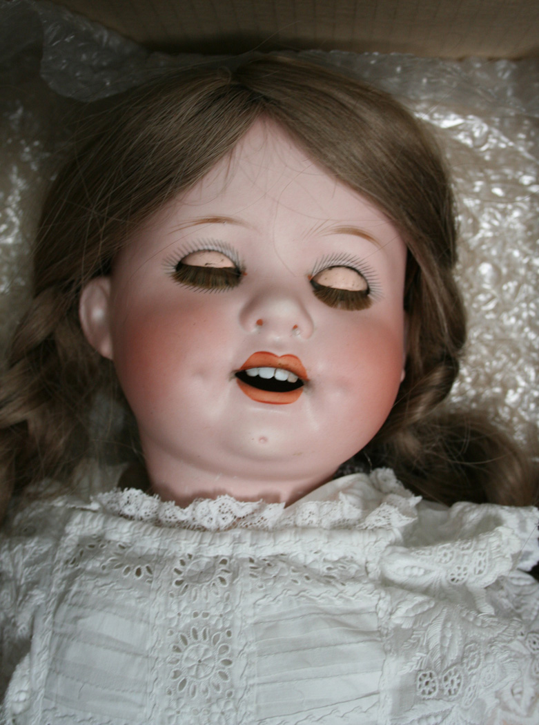 A baby doll - Heubach Köppelsdorf - 1330 - Germany