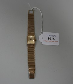 LOT 1015