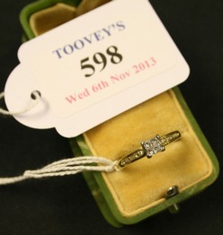 LOT 598