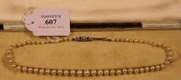 LOT 607