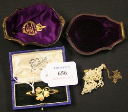 LOT 656