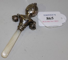 LOT 865