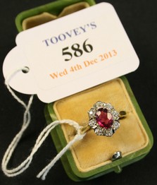 LOT 586