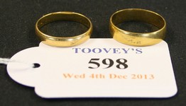 LOT 598