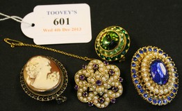 LOT 601