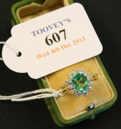 LOT 607